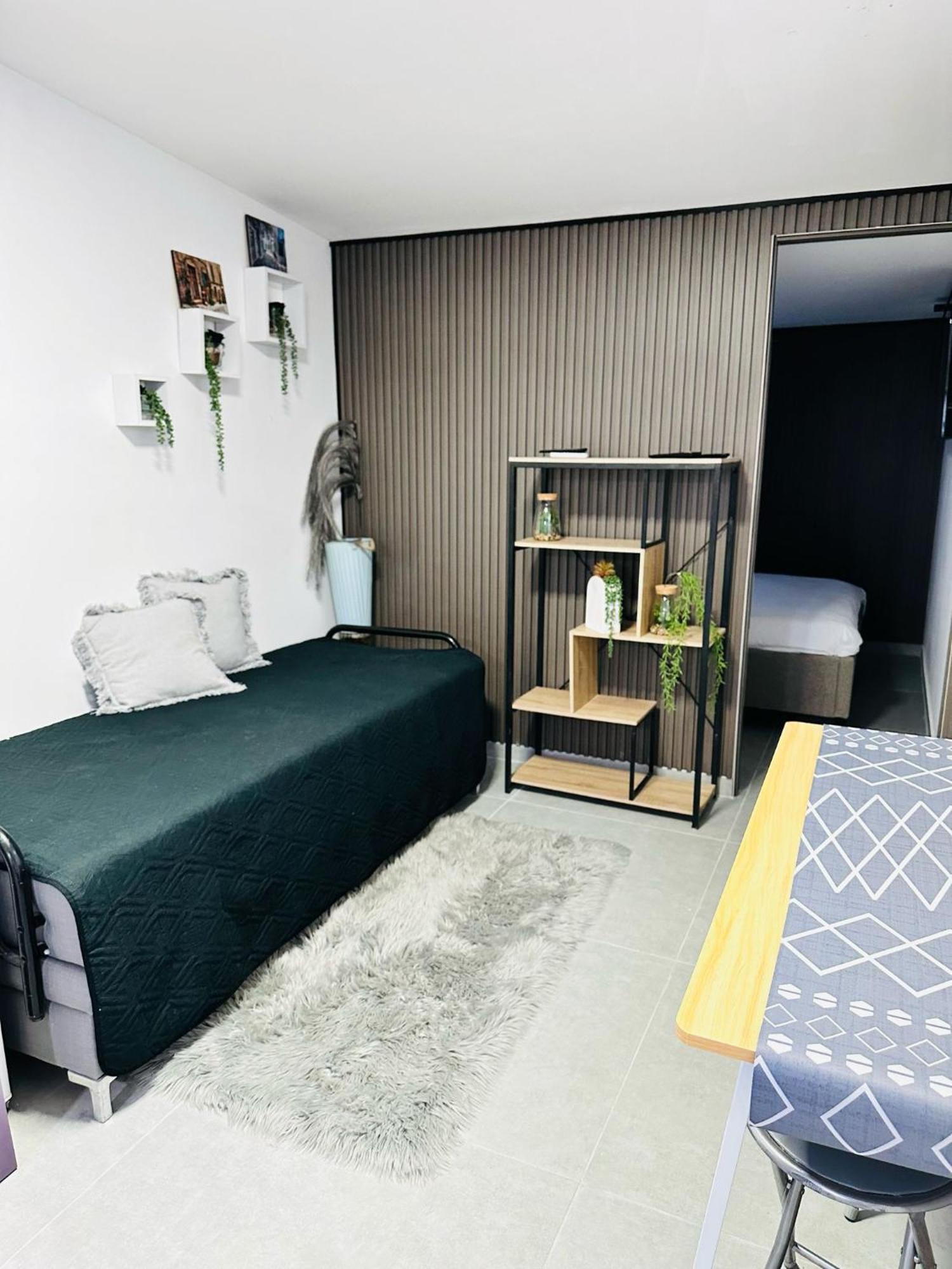 Apartmán אופק במדבר - 2 יחידות סטודיו מהממות ונעימות עם מקלט צמוד באילת Exteriér fotografie